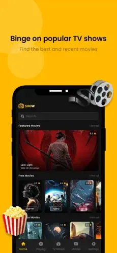 pikashow-app-movie tv show